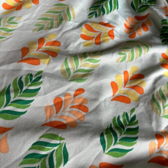 Dot Dot Smile Empire Dress - Size 7 - Picture 2 of 6